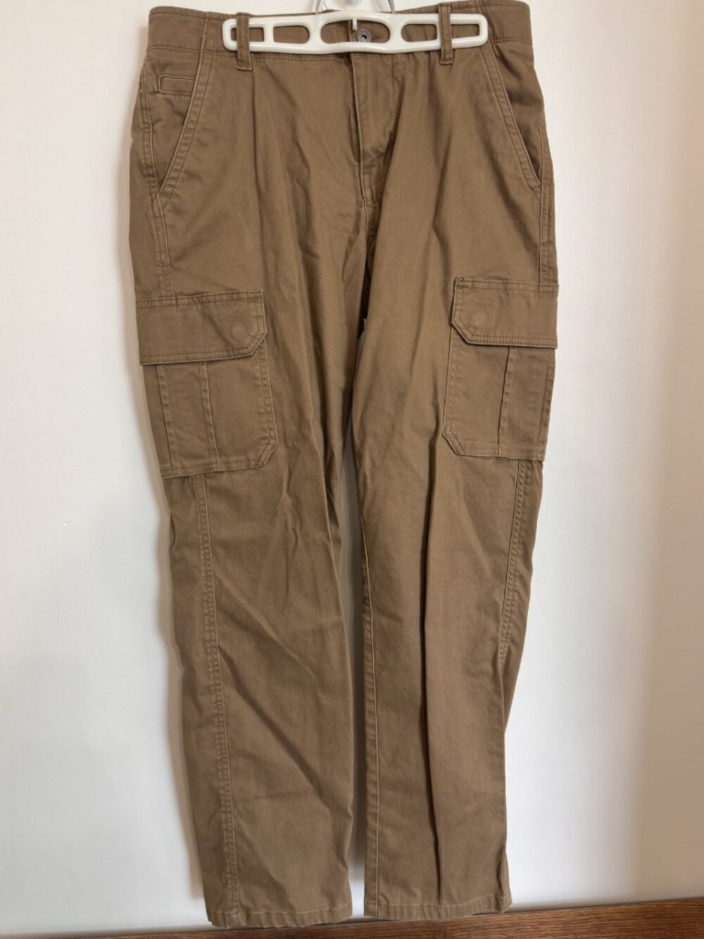 DENVER HAYES MEN'S CARGO PANTS 32X32